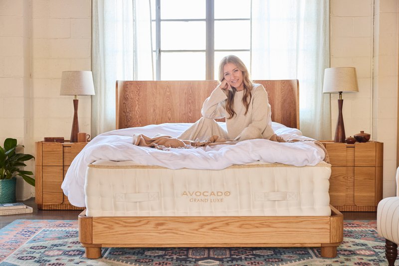 Grand Luxe Mattress - Classic Tufted Top