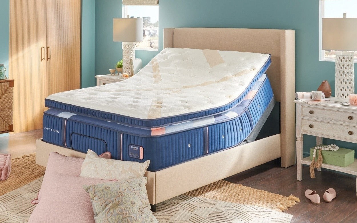 Reserve Duet Euro Pillowtop Mattress