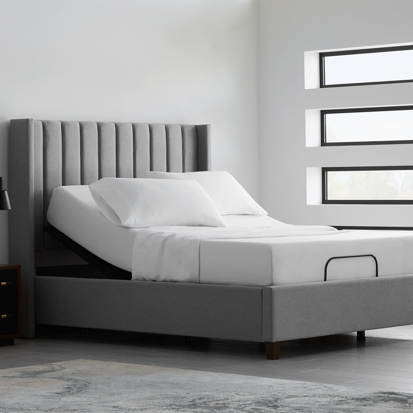 Malouf E255 Adjustable Base