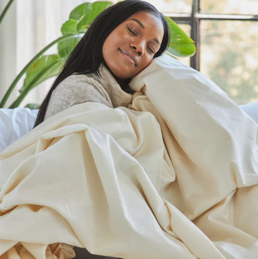 Organic Cotton 600 TC Sheets