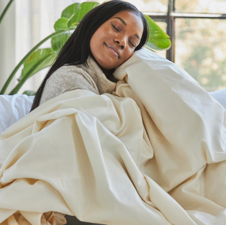 Deep Pocket Organic Cotton Sheets