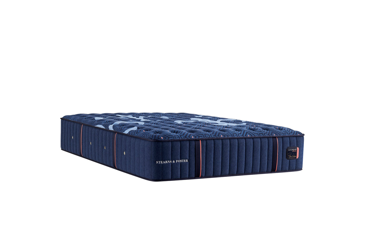 Lux Estate Medium Twin Extra Long Mattress- Floor Model