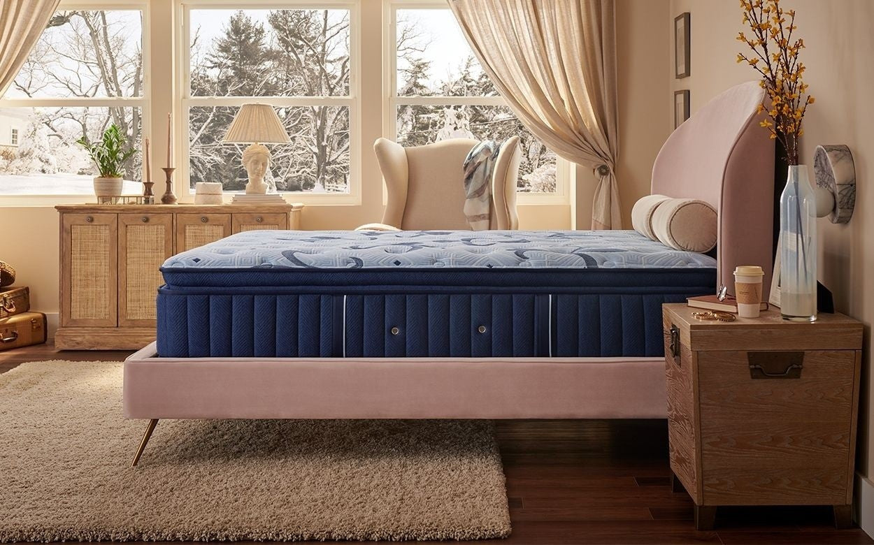Estate Soft Euro Pillowtop Mattress