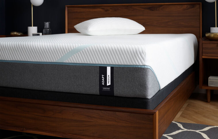 TEMPUR-Adapt Previous Generation Medium Mattress 11"
