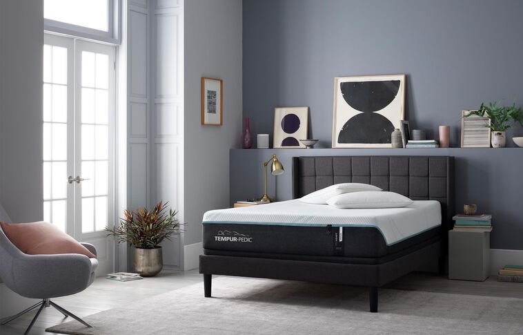 TEMPUR-ProAdapt Previous Generation Medium Mattress 12"