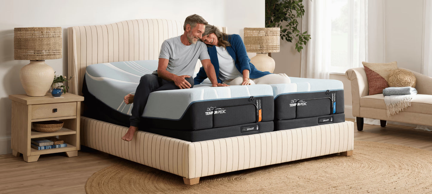 Tempur-Pedic Luxe Adapt Soft Mattress 2.0