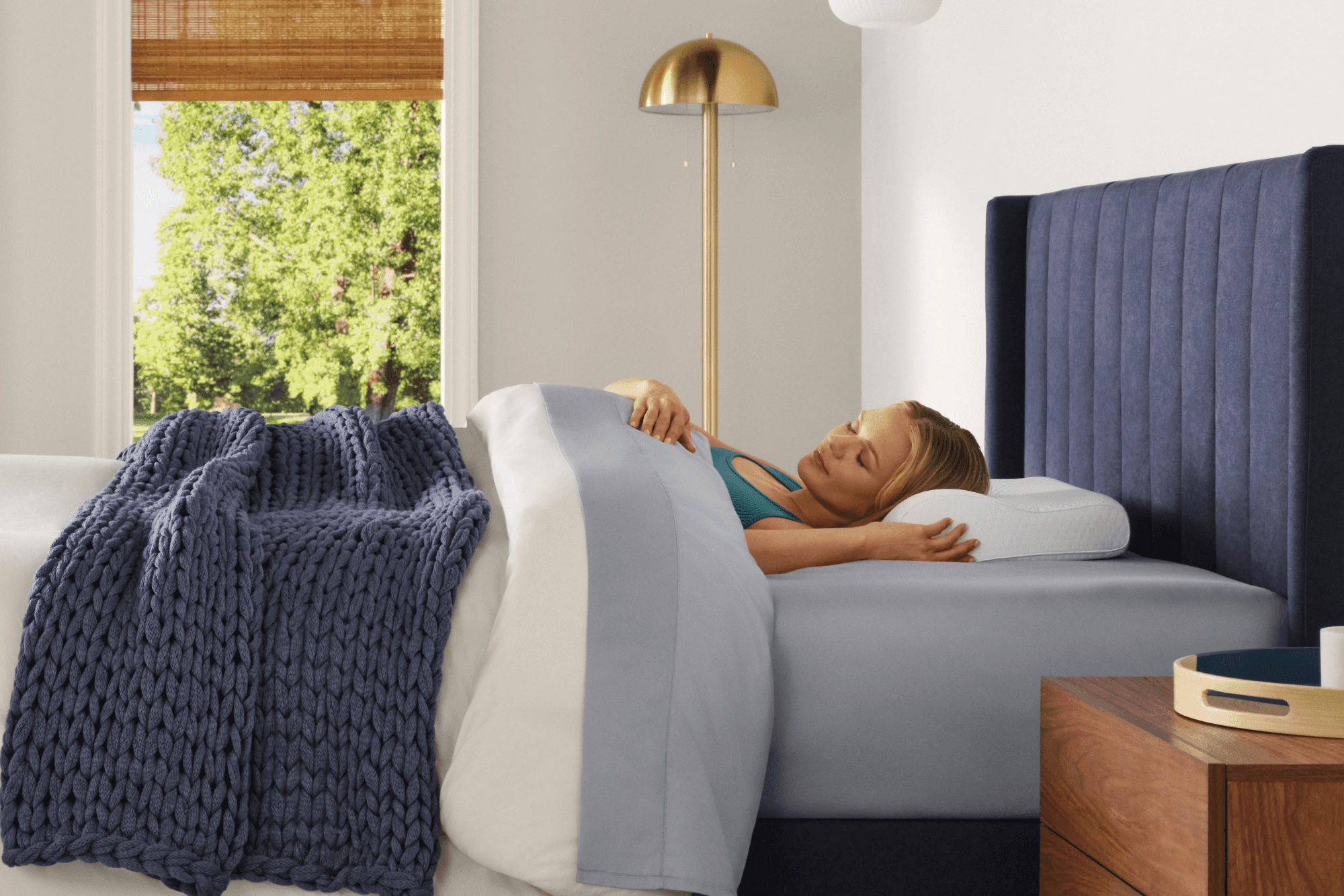 Tempur-Pedic Neck Profile Pillow