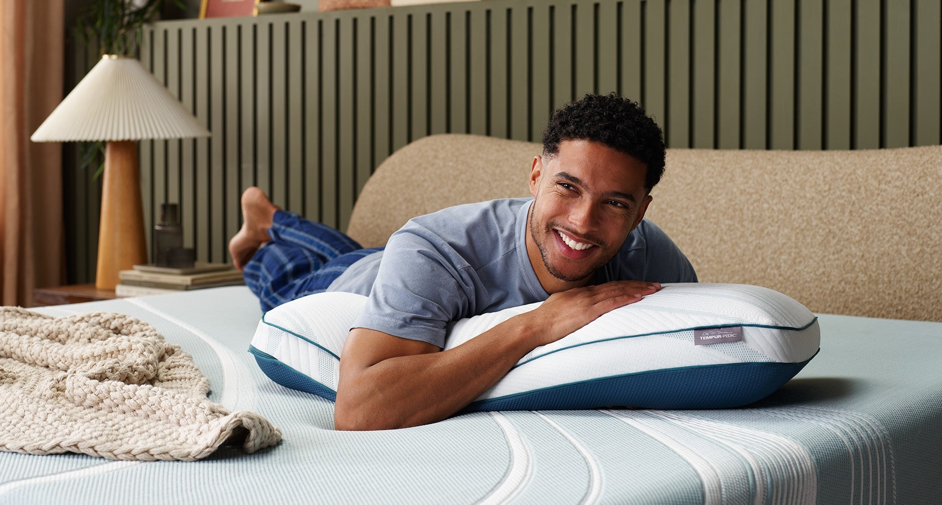 TEMPUR-Adapt® ProHi 2.0 Pillow