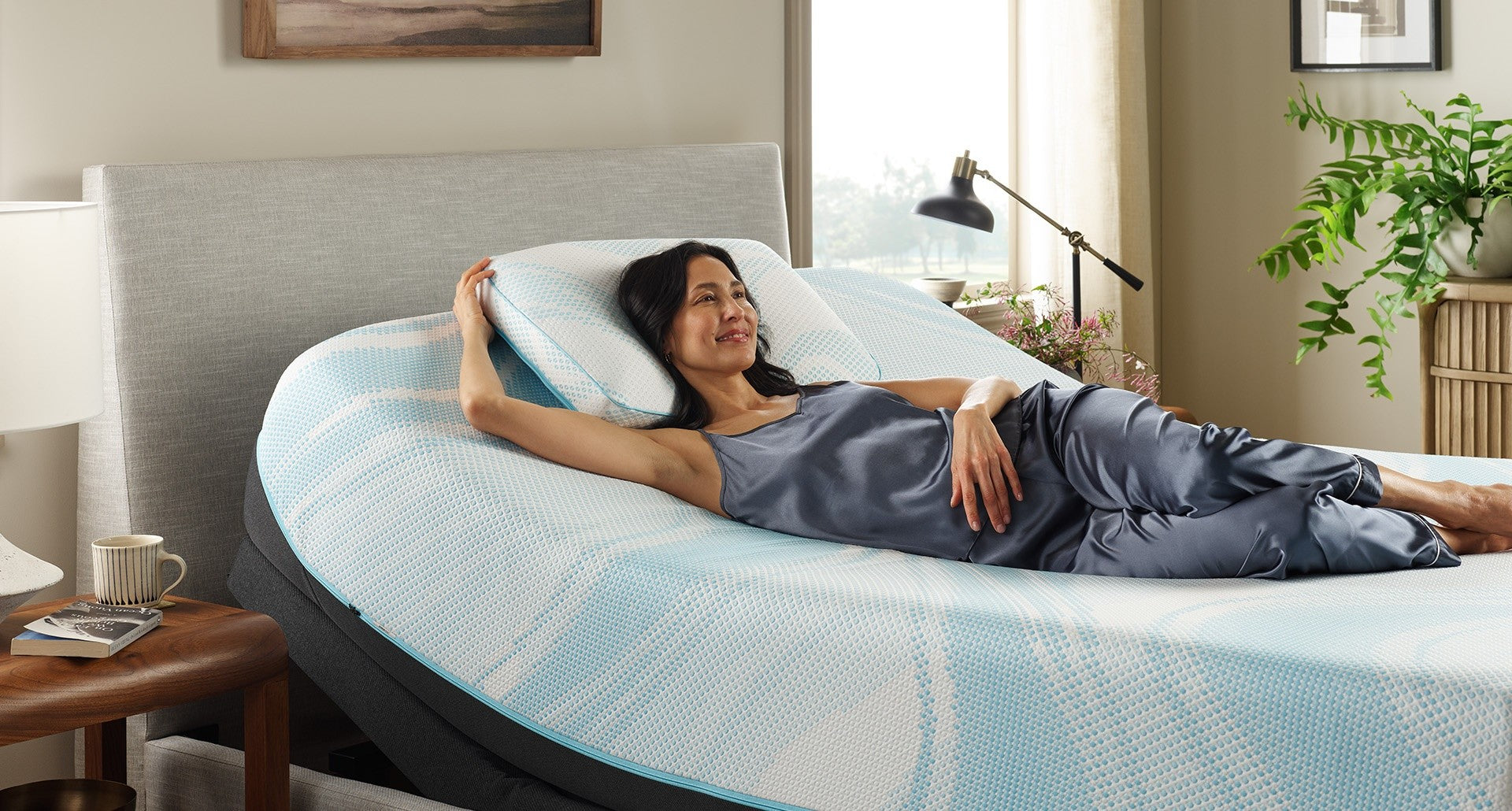 TEMPUR-Breeze® ProHi 2.0 Pillow