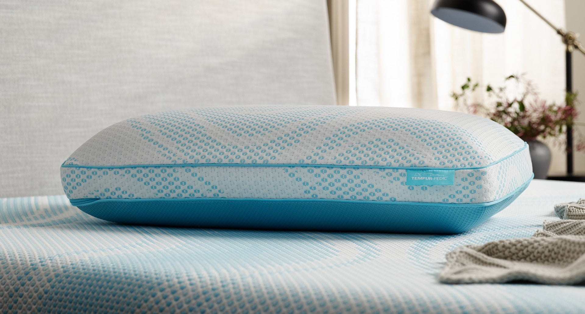 TEMPUR-Breeze® ProHi 2.0 Pillow