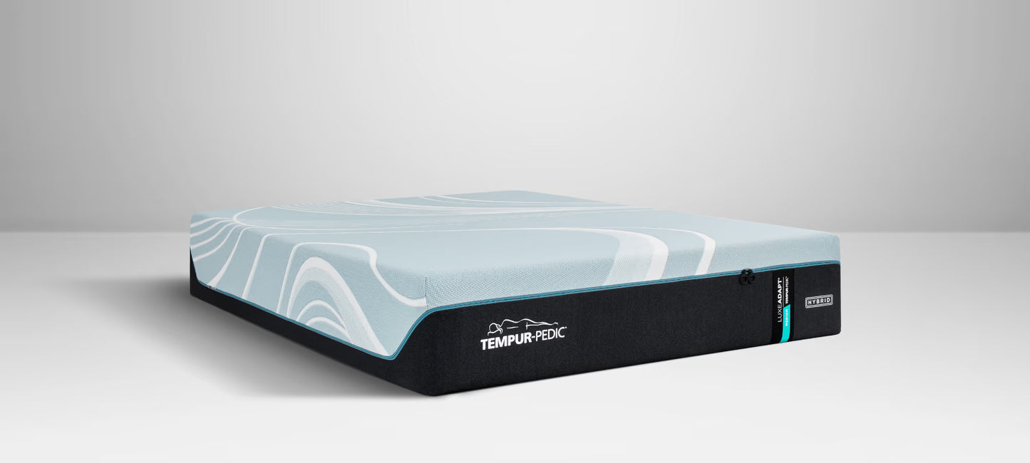Tempur-Pedic Luxe Adapt Medium Hybrid Mattress 2.0