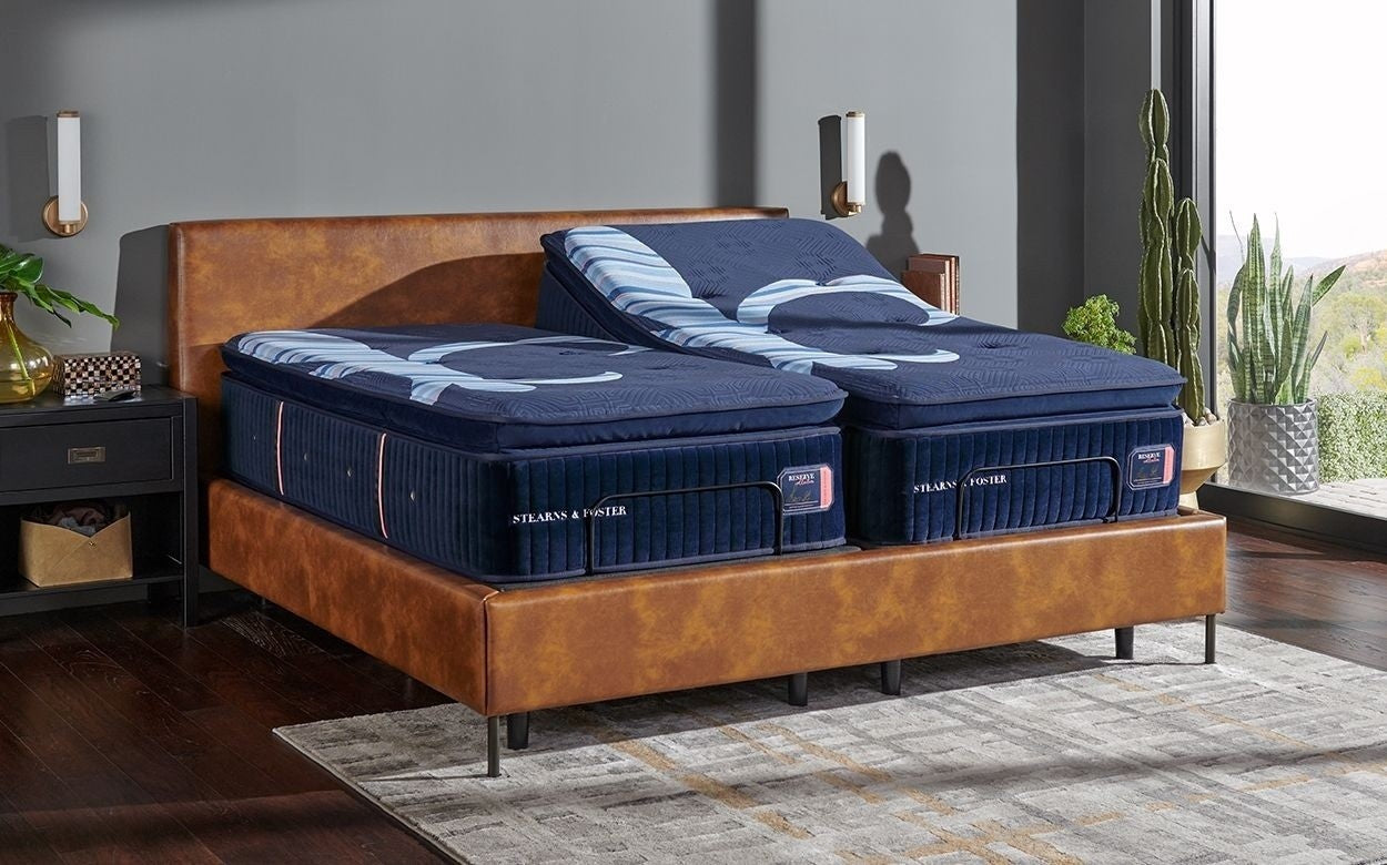 Reserve Soft Euro Pillowtop Mattress