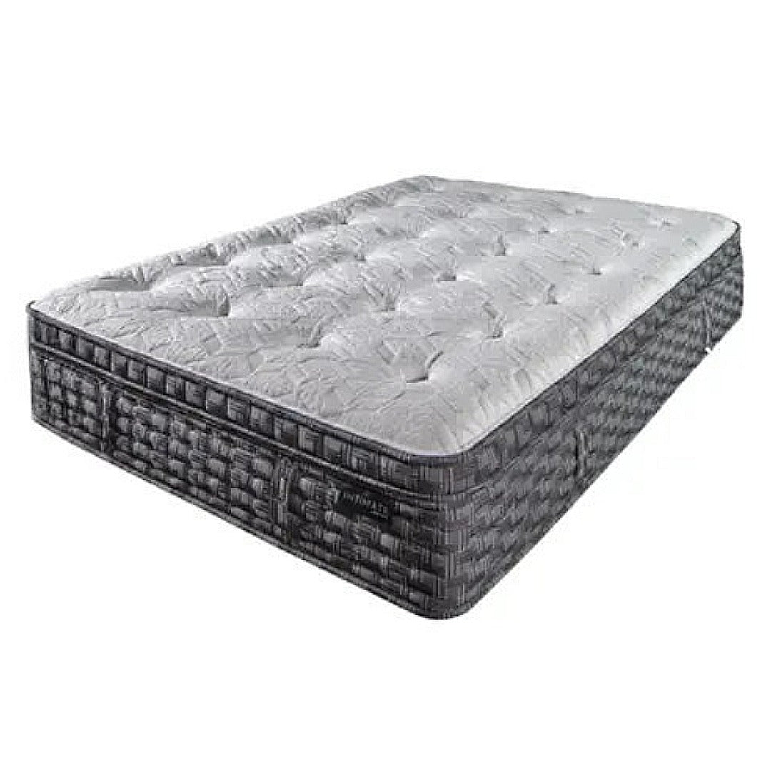 King Koil Midnight Plush Eurotop King Mattress- Floor Model