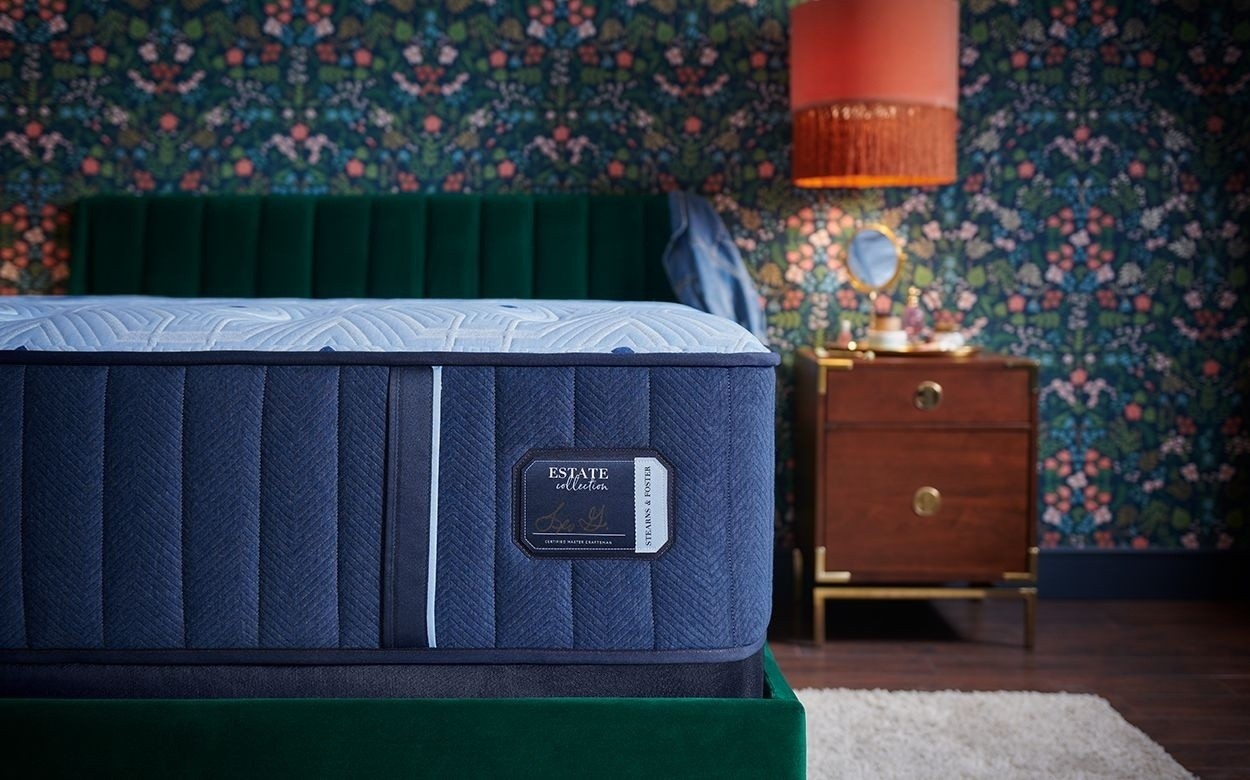Estate Medium Mattress