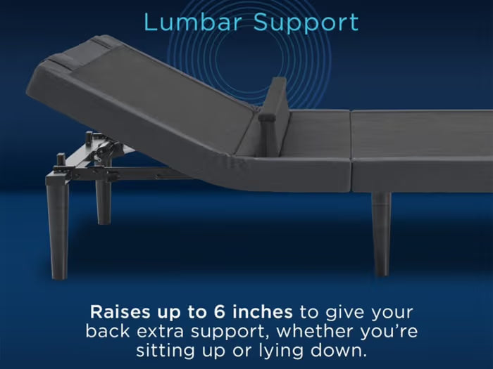 TEMPUR-Ergo Smart Base