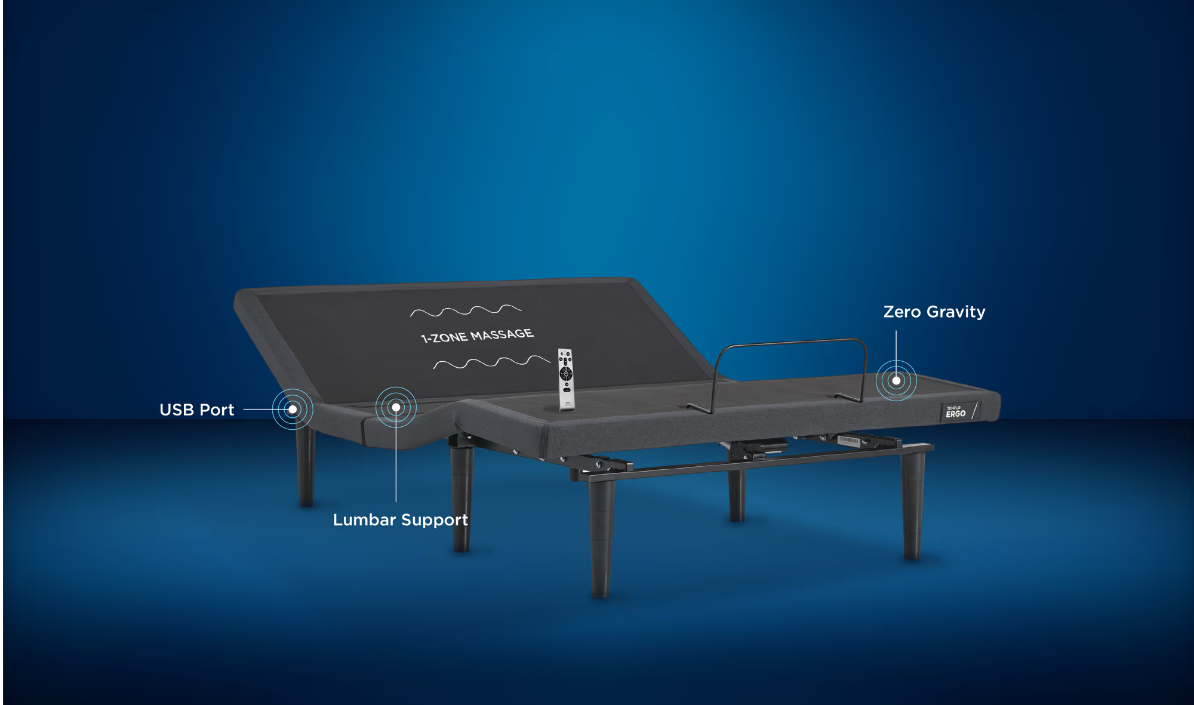 TEMPUR-Ergo 3.0 Base