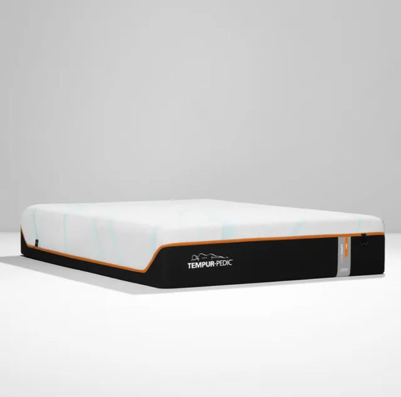 Tempur Pedic LuxeAdapt Firm Twin Long Mattress Floor Model