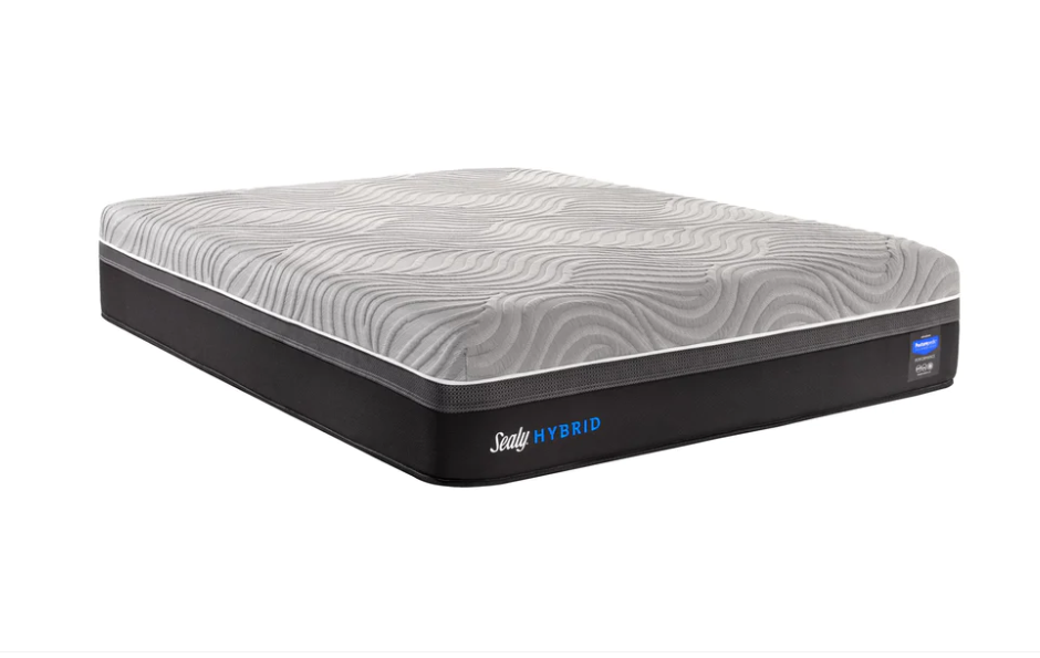 Sealy Copper 2 Firm California King Mattress- Floor Model Sealy Copper 2 Firm California King Mattress- Floor Model
