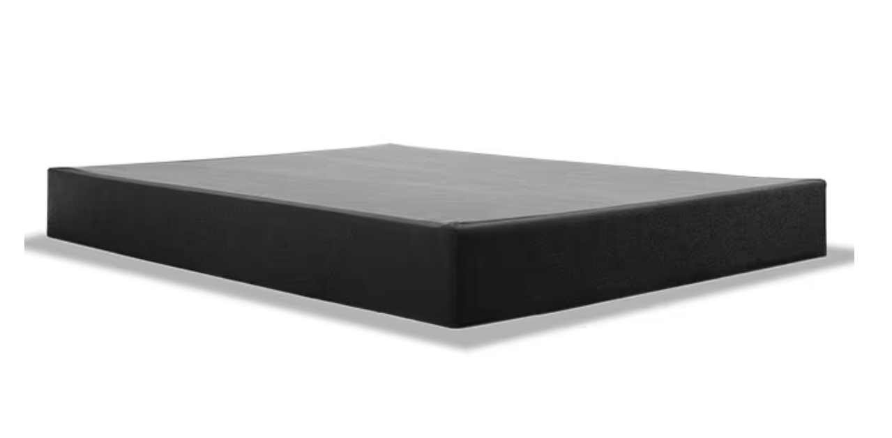 Tempur-Pedic 18 Flat Split California King High Profile Foundation- Floor Model