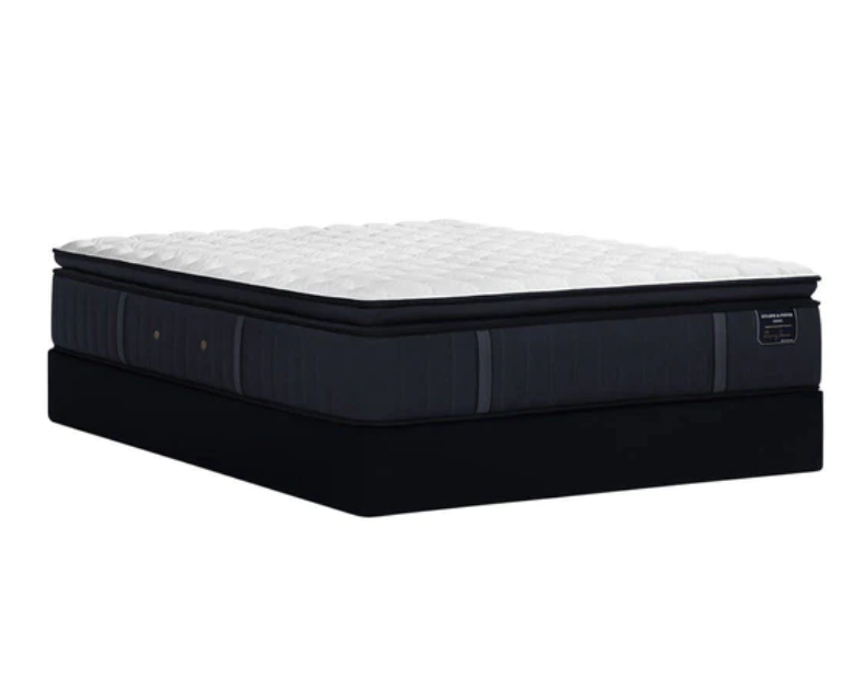 Stearns & Foster Hurston Luxury Plush Pillowtop Full Mattress- Floor Model