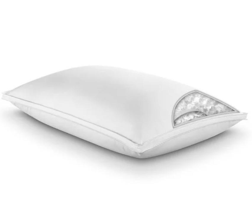 PureCare Sub-0 Down Complete King Pillow- Floor Model