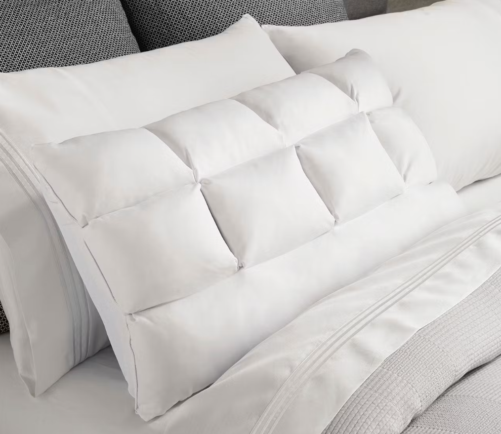 PureCare Sub-0 SoftCell Chill Reversible Hybrid Queen Pillow- Floor Model