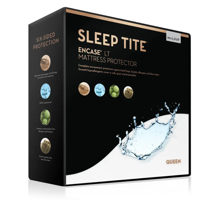 Malouf Encase LT Full Mattress Protector