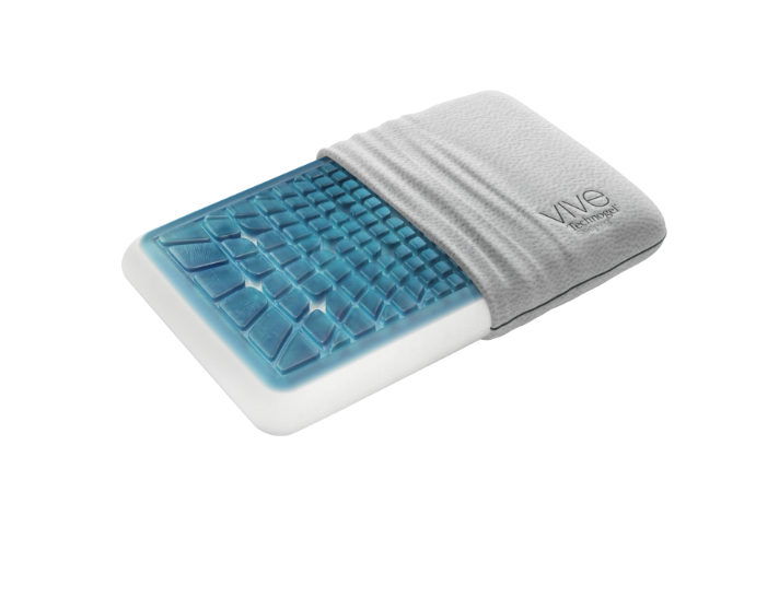 Technogel Vive Deluxe Pillow-Floor Sample
