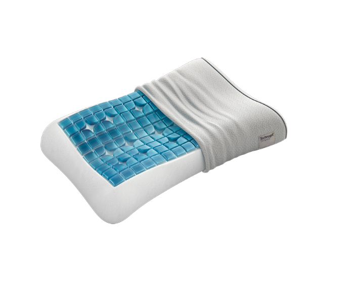 Technogel 15 Contour Pillow-Floor Sample