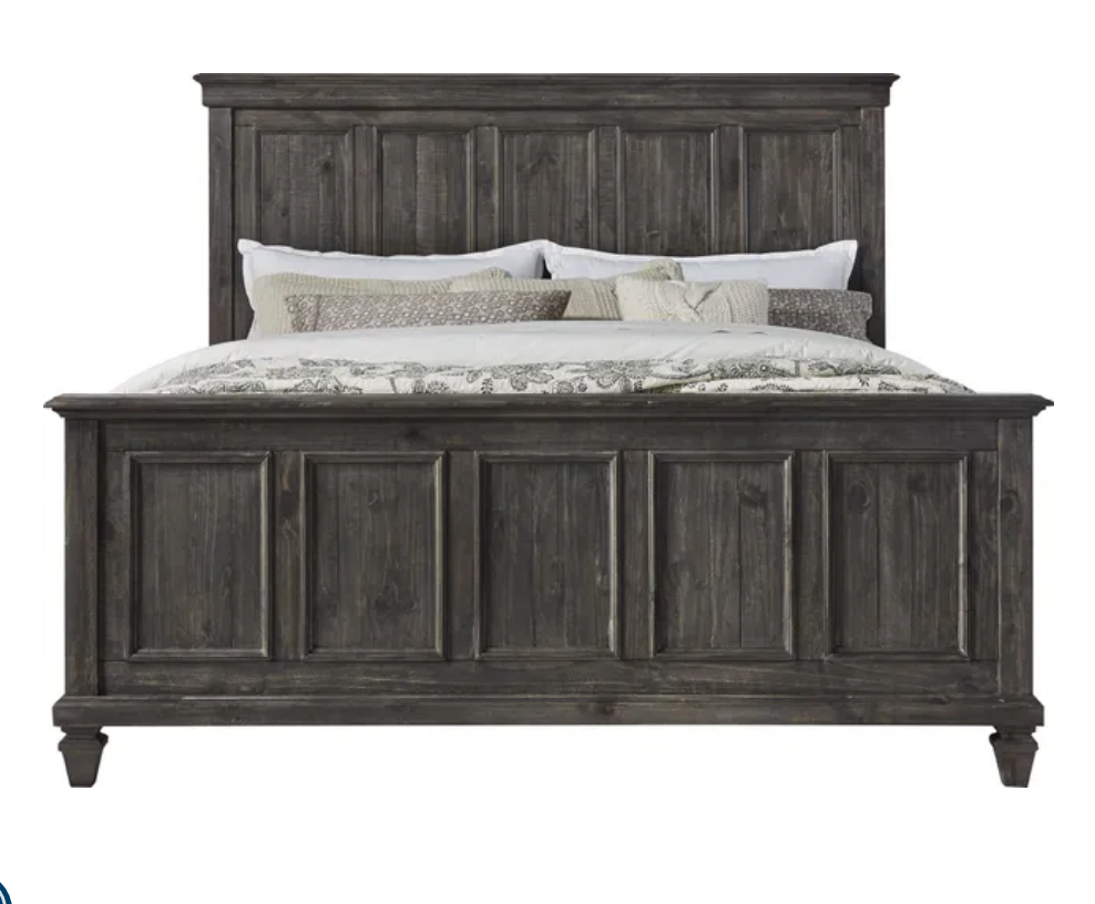 Magnussen Calistoga California King Bed-Floor Model