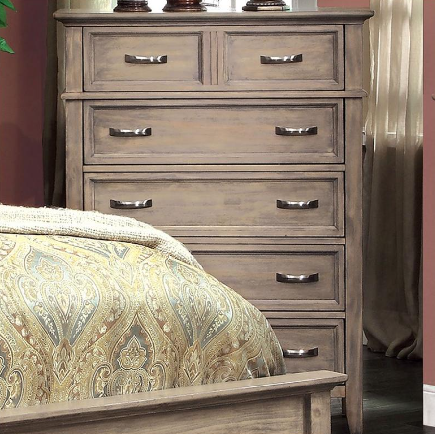 Furniture of America Loxley Chest- Floor Model