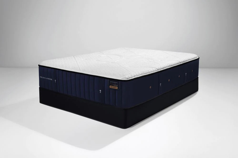 Stearns & Foster Reserve Hepburn Luxury Plush Mattress