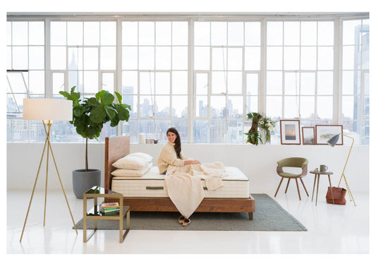 Sleep Green, Sleep Great: Mattress Nation Now Offers Avocado Organic Mattresses!