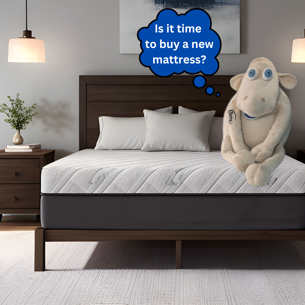 Basics of Buying: Signs It's Time to Replace Your Mattress