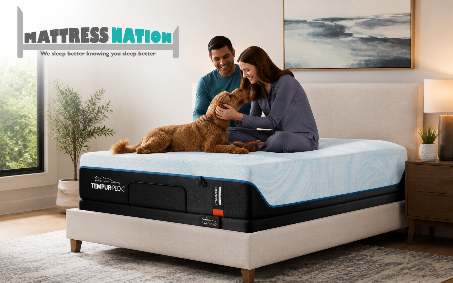 Motion Cancellation That Helps You Sleep Undisturbed