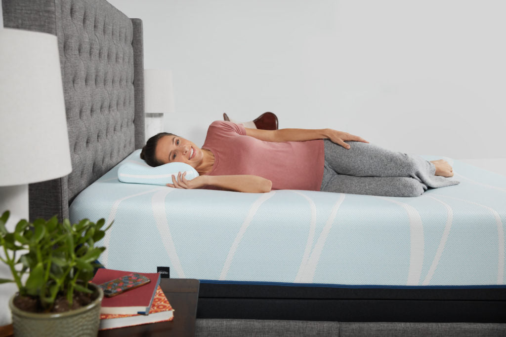 Do you wake up in the middle of the night in a pool of sweat?