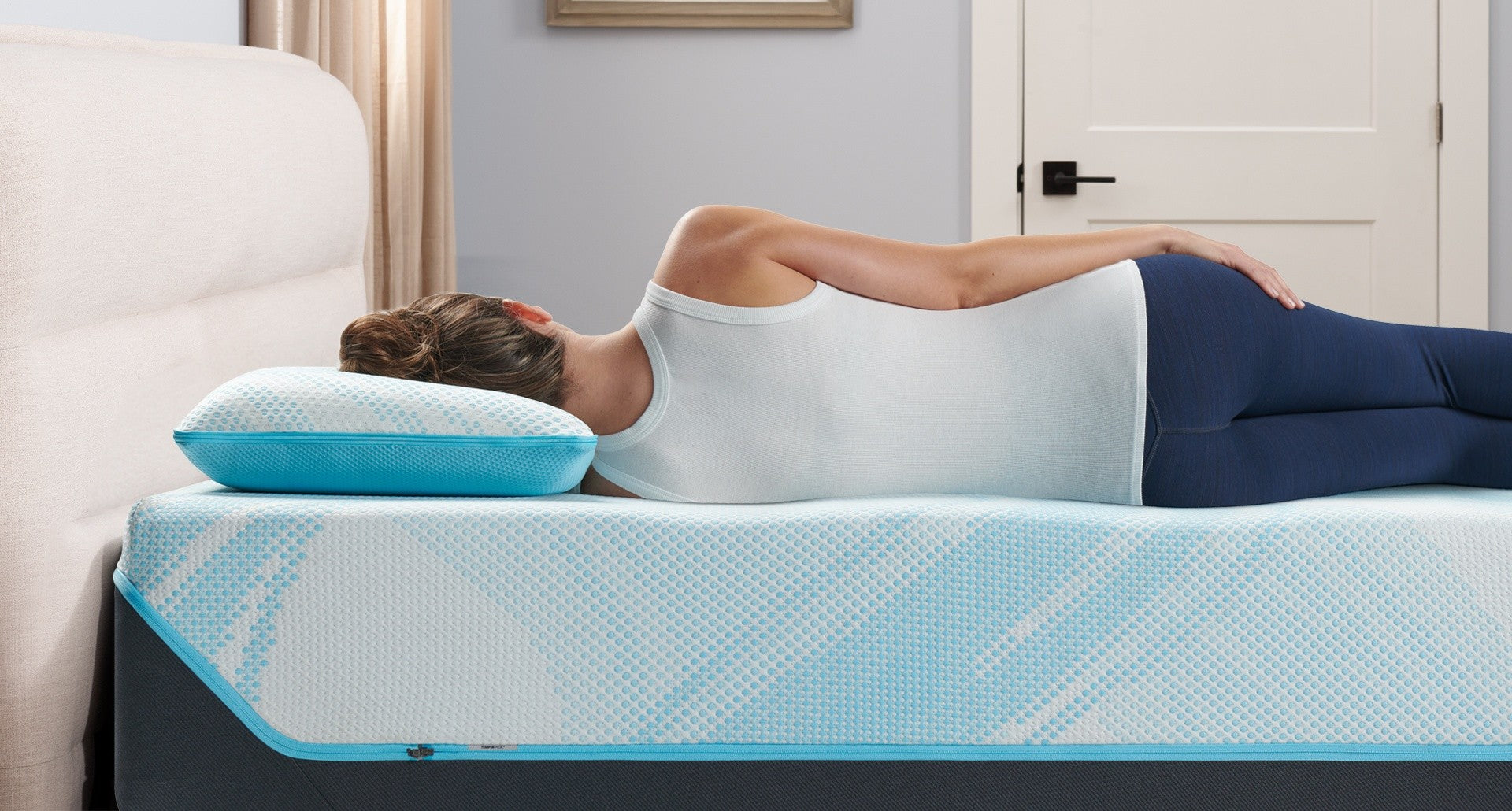 TEMPUR-Breeze® ProLo 2.0 Pillow