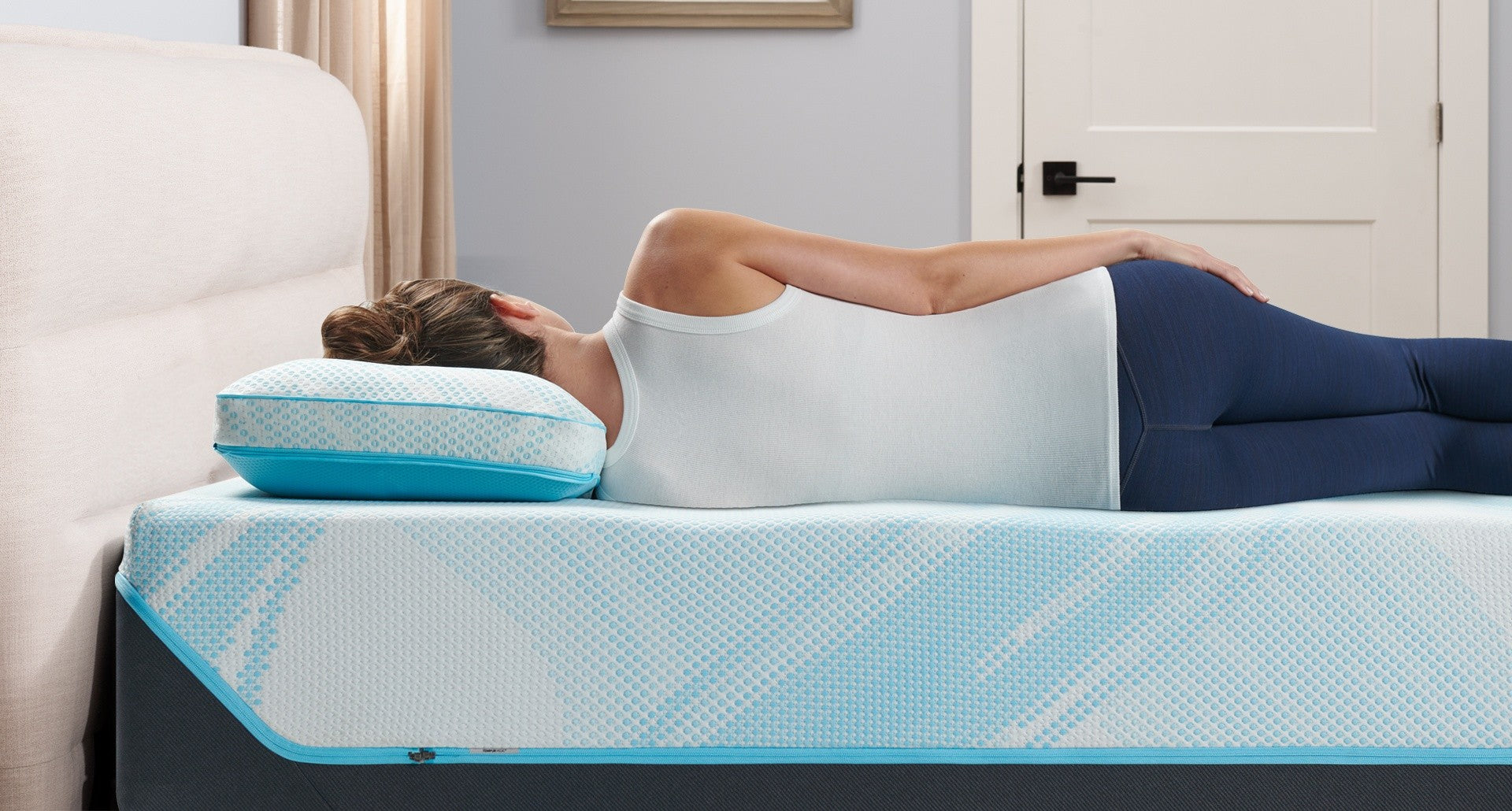TEMPUR-Breeze® ProHi 2.0 Pillow