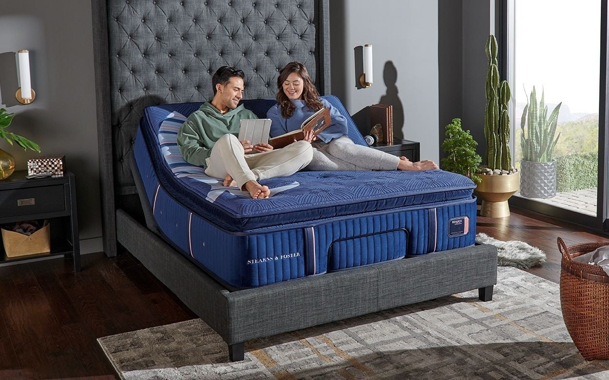 Reserve Soft Euro Pillowtop Mattress