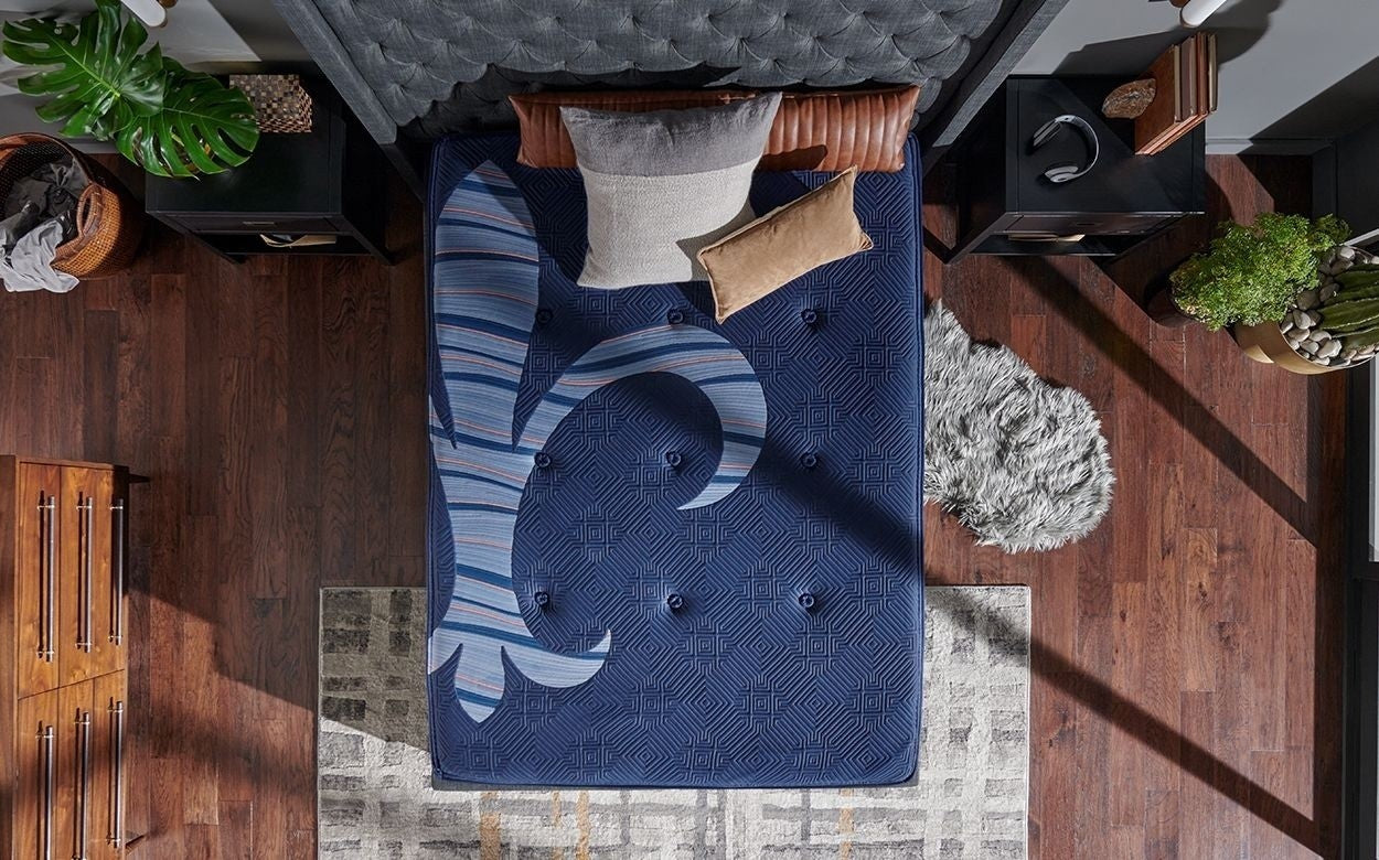 Reserve Soft Euro Pillowtop Mattress