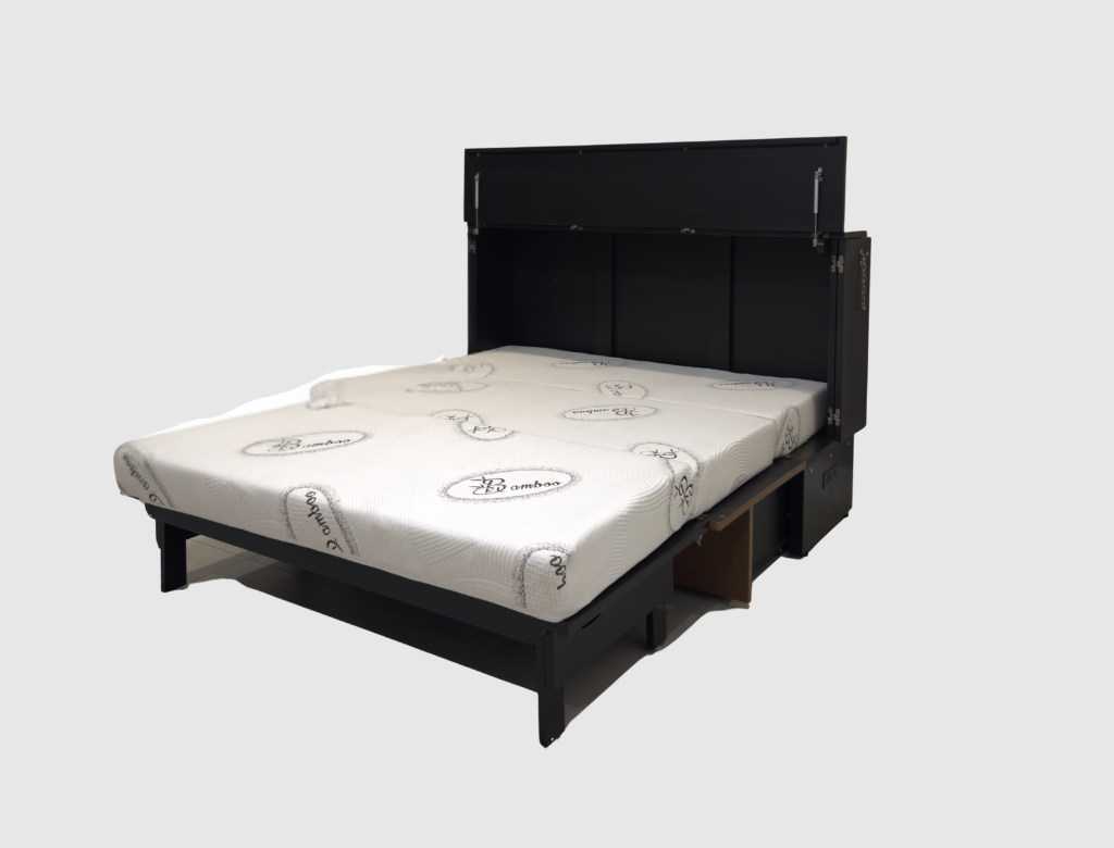Studio Series Bed with Desk - Cojoba Body