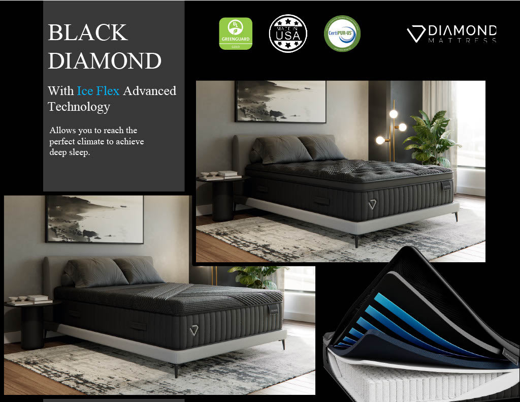 Black Diamond Snowbird 15" Hybrid Medium