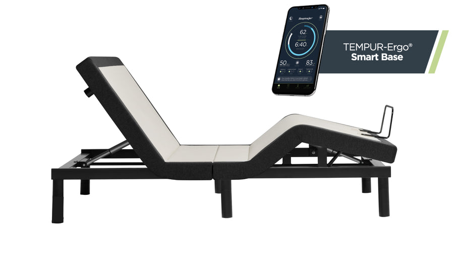 Tempur-Pedic Ergo Extend Sleeptracker Adjustable Base