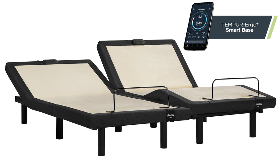 Tempur-Pedic Ergo Extend Sleeptracker Adjustable Base
