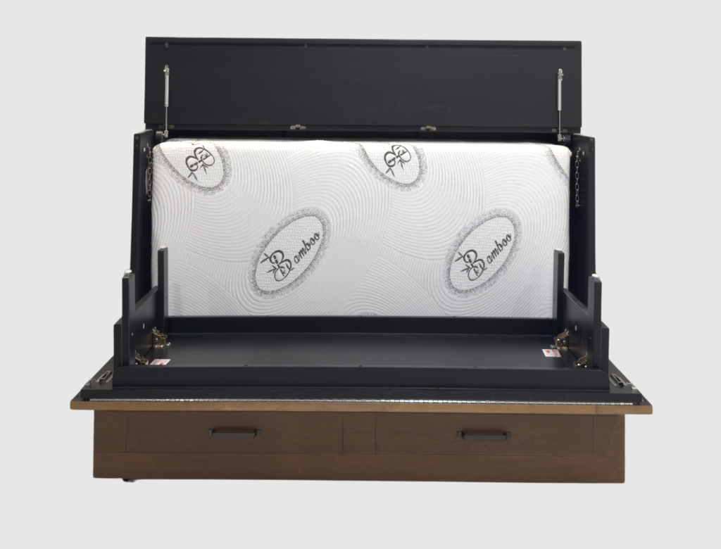 Studio Series Bed with Desk - Cojoba Body