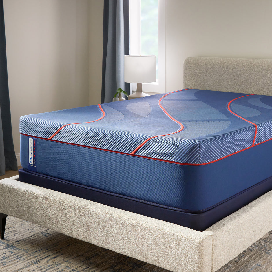Sealy Posturepedic Elite Albany II Medium Hybrid Mattress