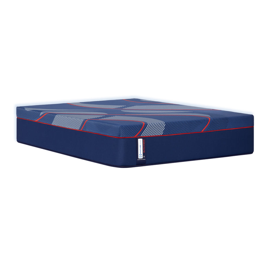 Sealy Posturepedic Elite Brenham II Soft Hybrid Mattress