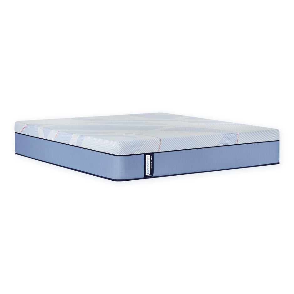 Sealy Posturepedic Plus Paterson II Medium Hybrid Mattress