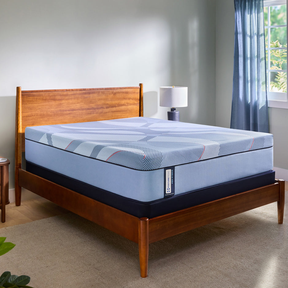Sealy Posturepedic Plus Dupont II Hybrid Firm Mattress