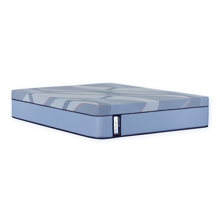 Sealy Posturepedic Plus Dupont II Hybrid Medium Mattress